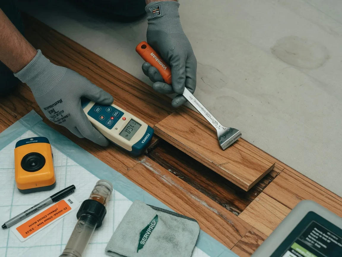Why choose Water Damage Restoration in Evant, TX